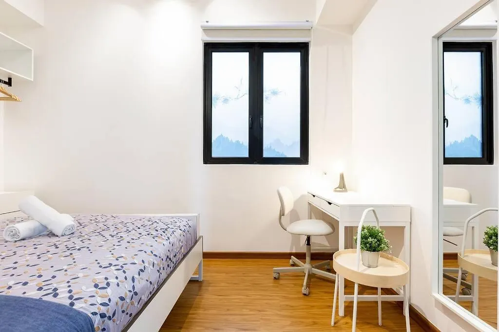 Appartement 9Min Drive To City Highfloor Aprmt City Skyline View Water Purifier George Town